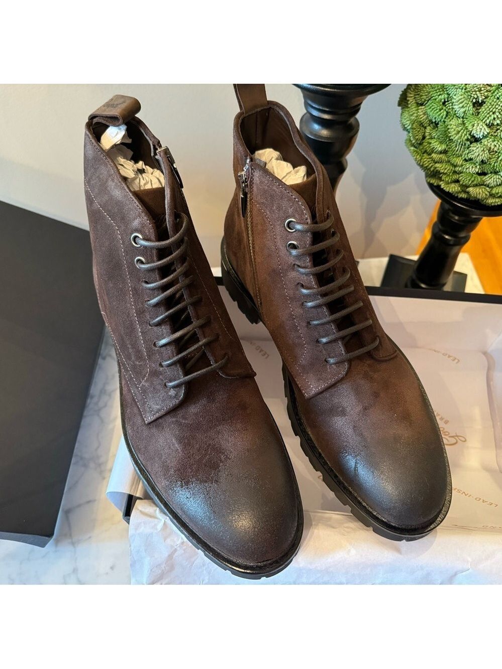 GoodMan Modern City Boots size 12